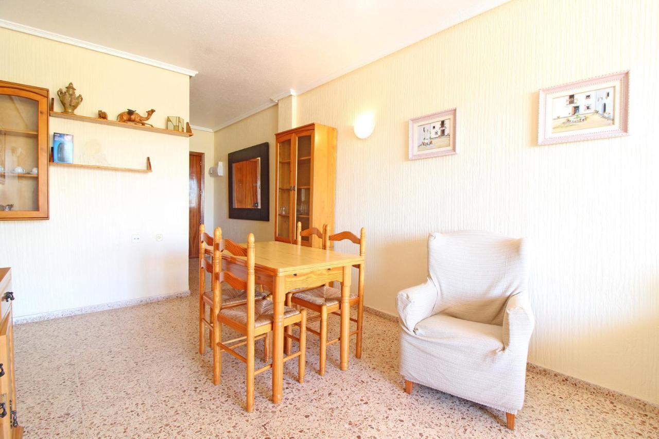Global Properties, Apartamento Con Terraza Y Vistas A La Playa Canet d'En Berenguer Exterior foto
